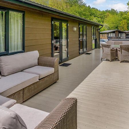 Bath Mill Lodge Retreat Kelston Zewnętrze zdjęcie